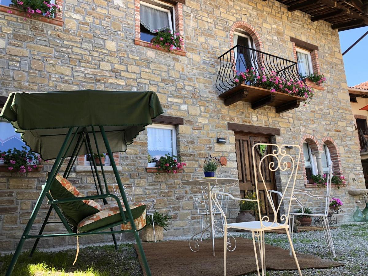 Bed and Breakfast Casa Taro Marsaglia  Exterior foto