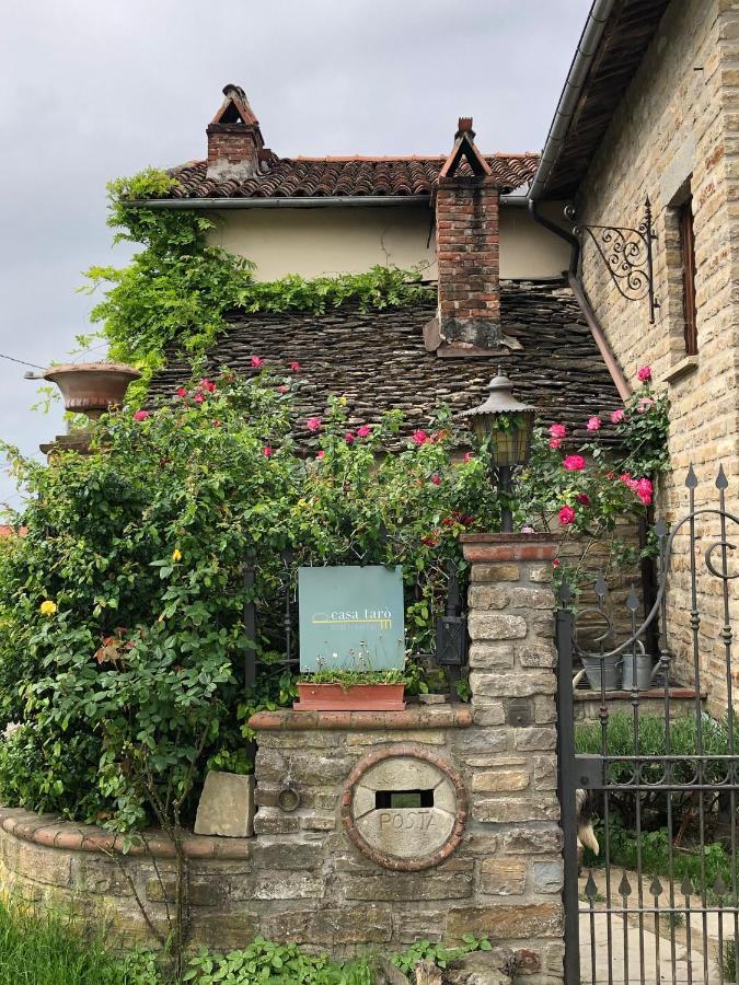 Bed and Breakfast Casa Taro Marsaglia  Exterior foto