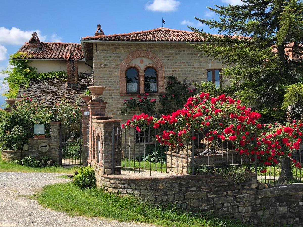Bed and Breakfast Casa Taro Marsaglia  Exterior foto