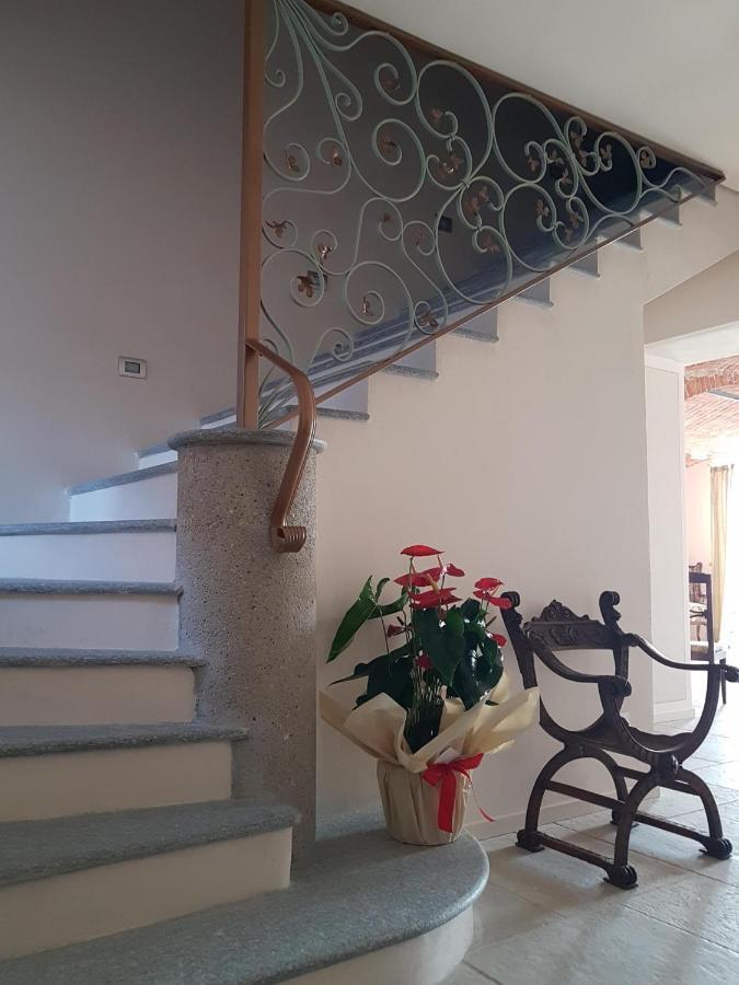 Bed and Breakfast Casa Taro Marsaglia  Exterior foto