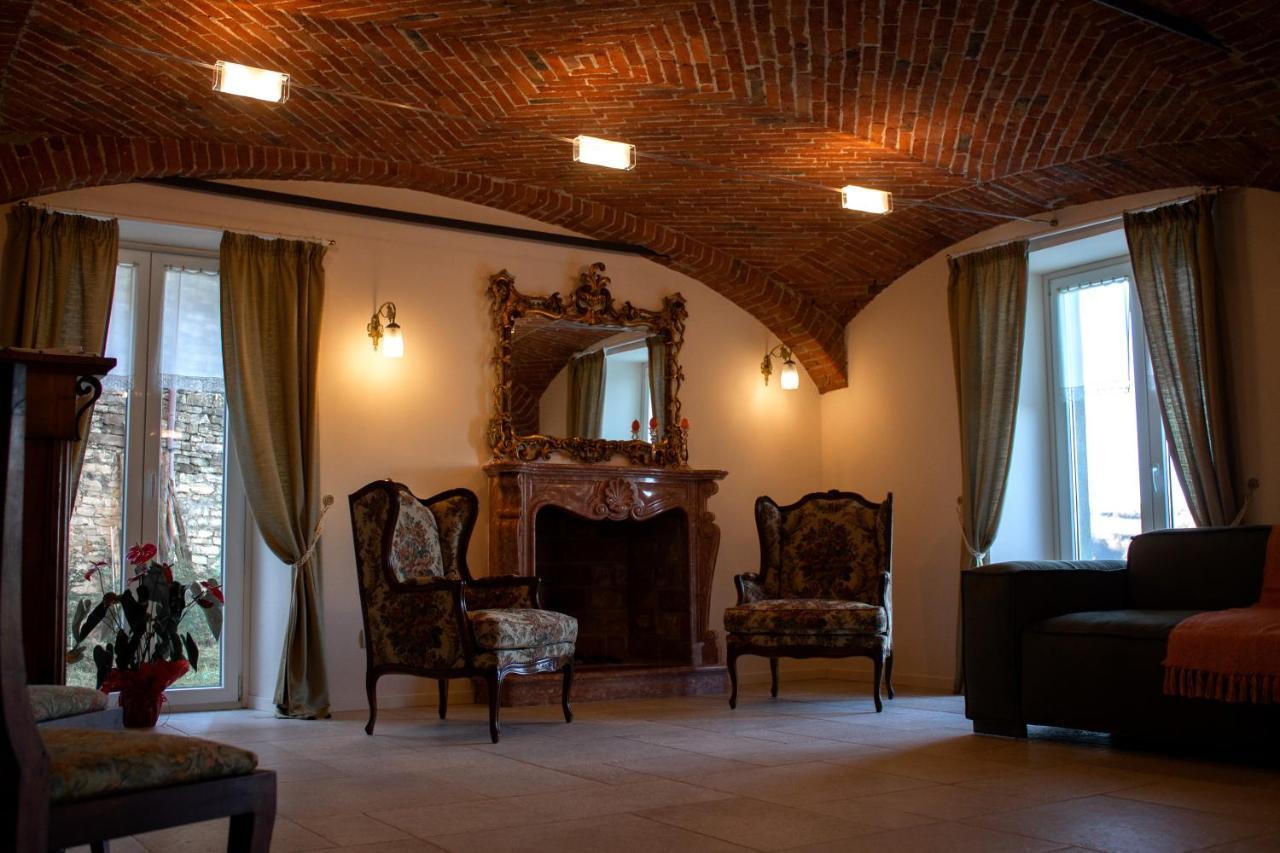 Bed and Breakfast Casa Taro Marsaglia  Exterior foto