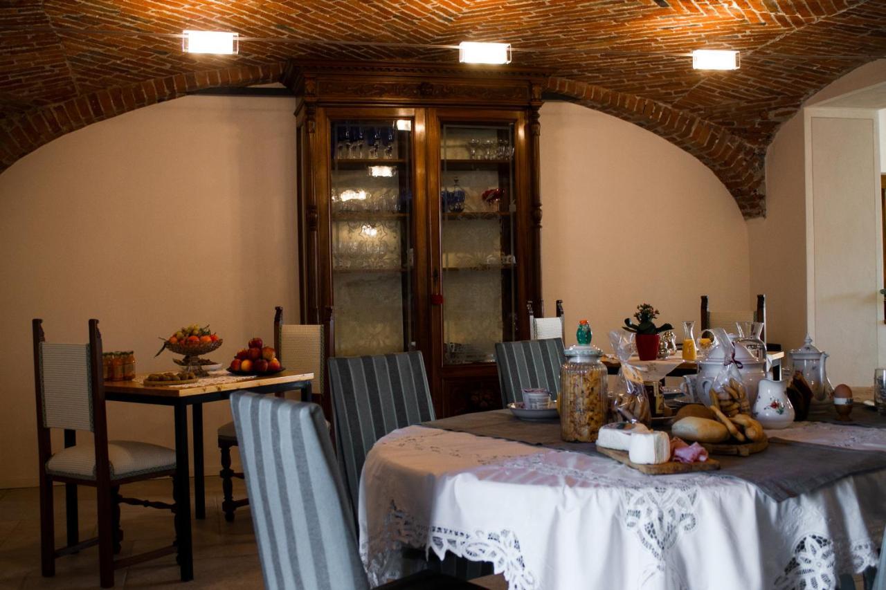 Bed and Breakfast Casa Taro Marsaglia  Exterior foto