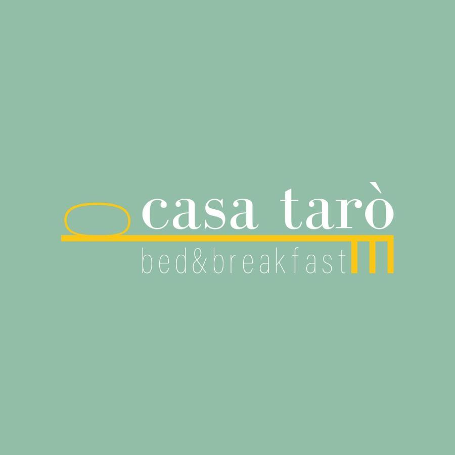 Bed and Breakfast Casa Taro Marsaglia  Exterior foto