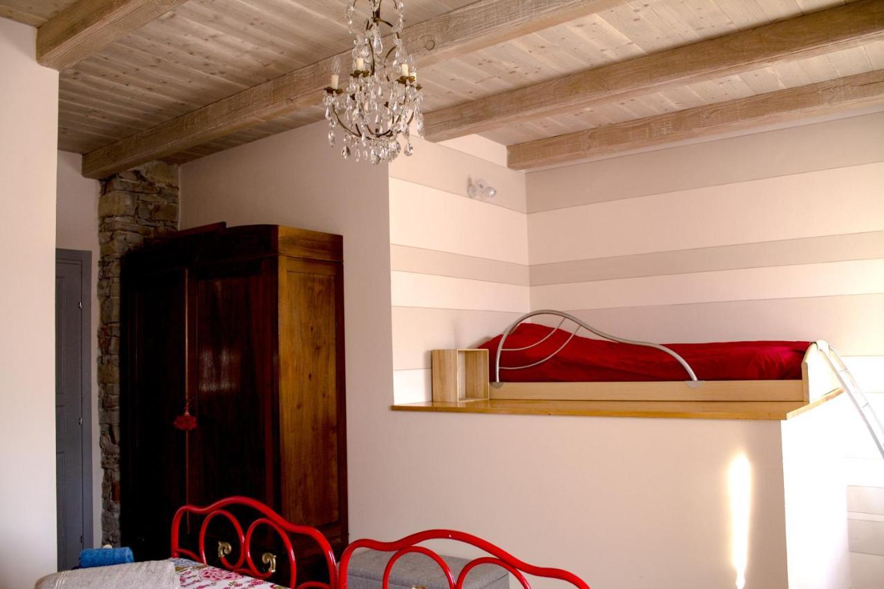 Bed and Breakfast Casa Taro Marsaglia  Exterior foto